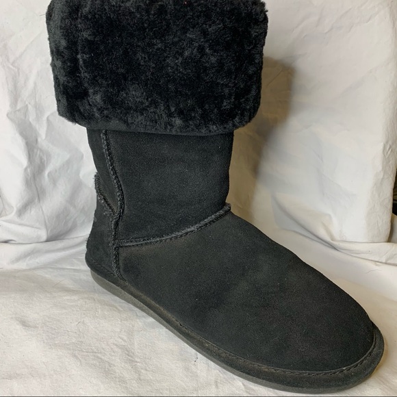 Bjorndal woman’s boots, EUC, size 9 - Picture 1 of 7